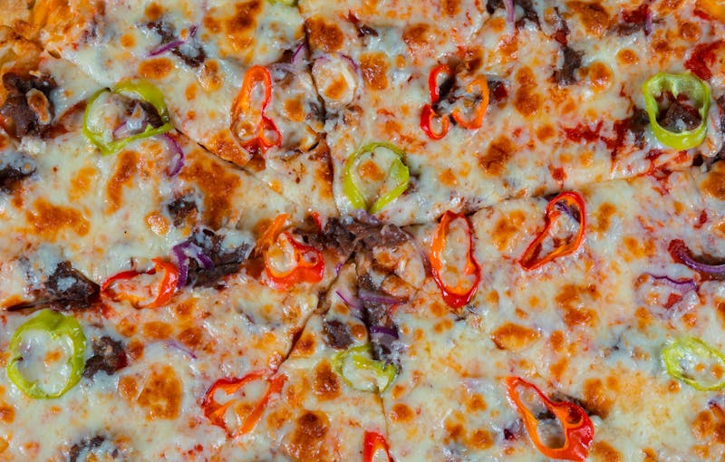 Spicy Diavola Pizza