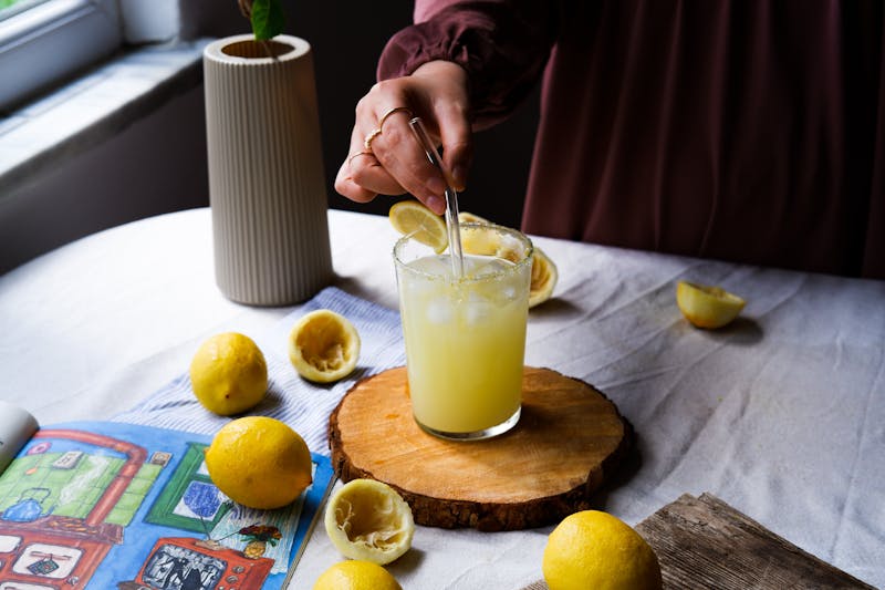 Fresh Lemonade
