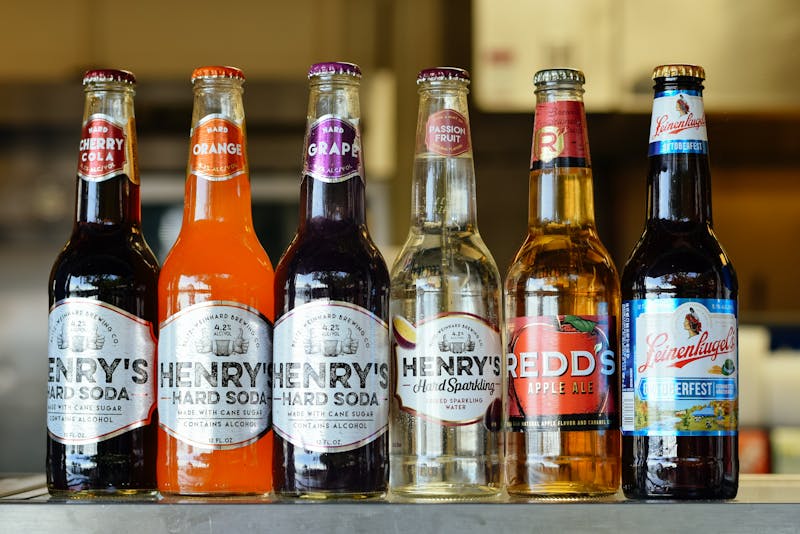 Craft Soda
