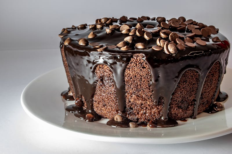 Chocolate Lava Cake Dessert