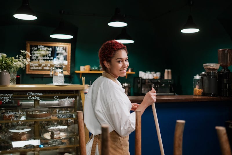 Amara Singh — Community & Guest Relations at Round table pizza