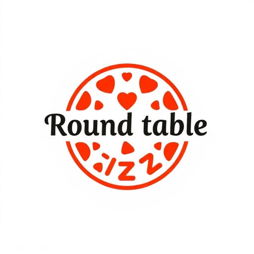 Round table pizza